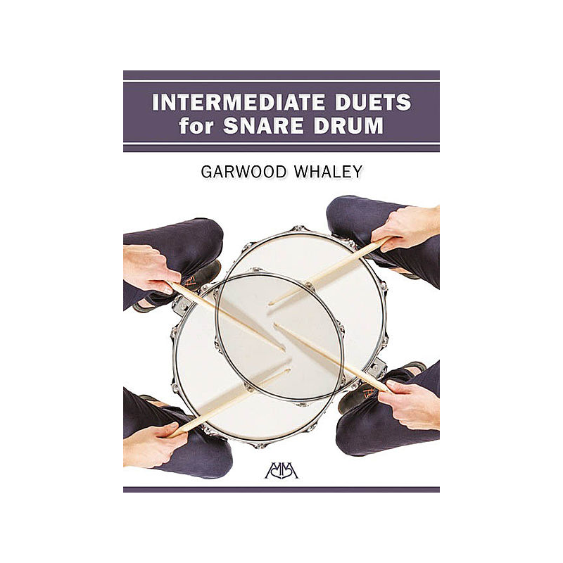 Intermediate Duets for Snare Drum