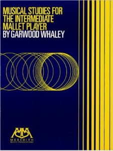 Musical Studies for the Intermediate Mallet Player