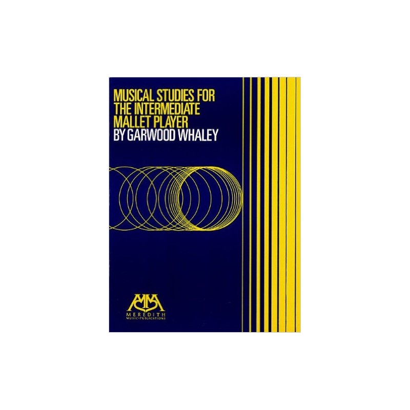 Musical Studies for the Intermediate Mallet Player