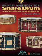 Primary Handbook for Snare Drum (book/CD)