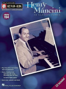 Jazz Play-Along Volume 154: Henry Mancini (Book/CD)
