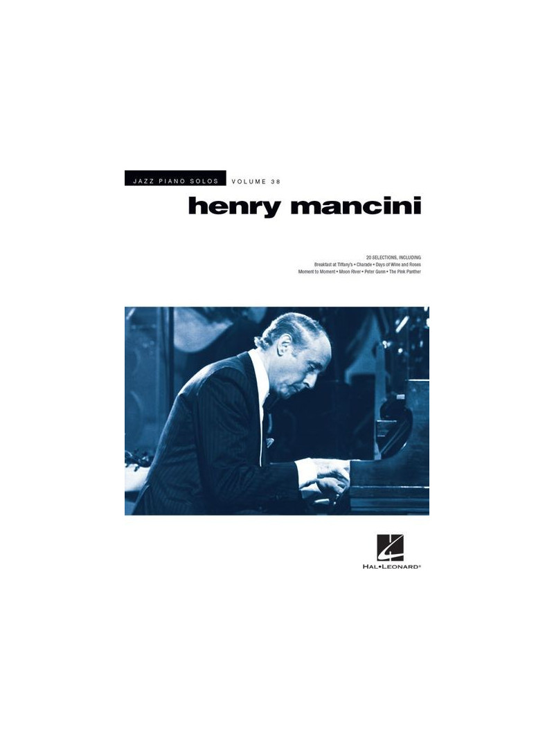 Henry Mancini: Jazz Piano Solos