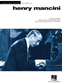 Henry Mancini: Jazz Piano Solos
