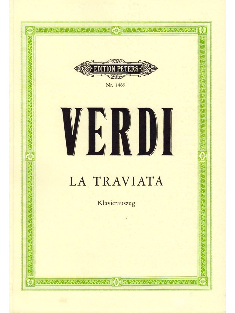 Verdi - La Traviata