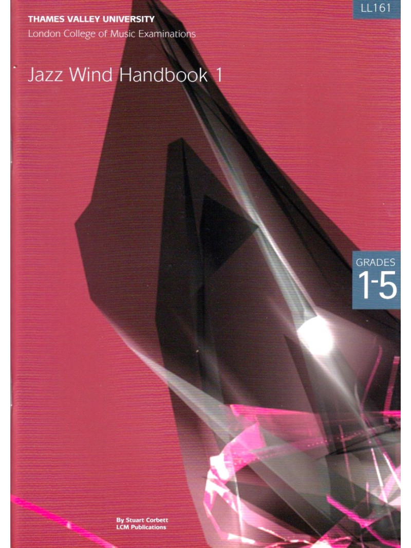 LCM Jazz Wind - Handbook 1 (Grades 1-5)