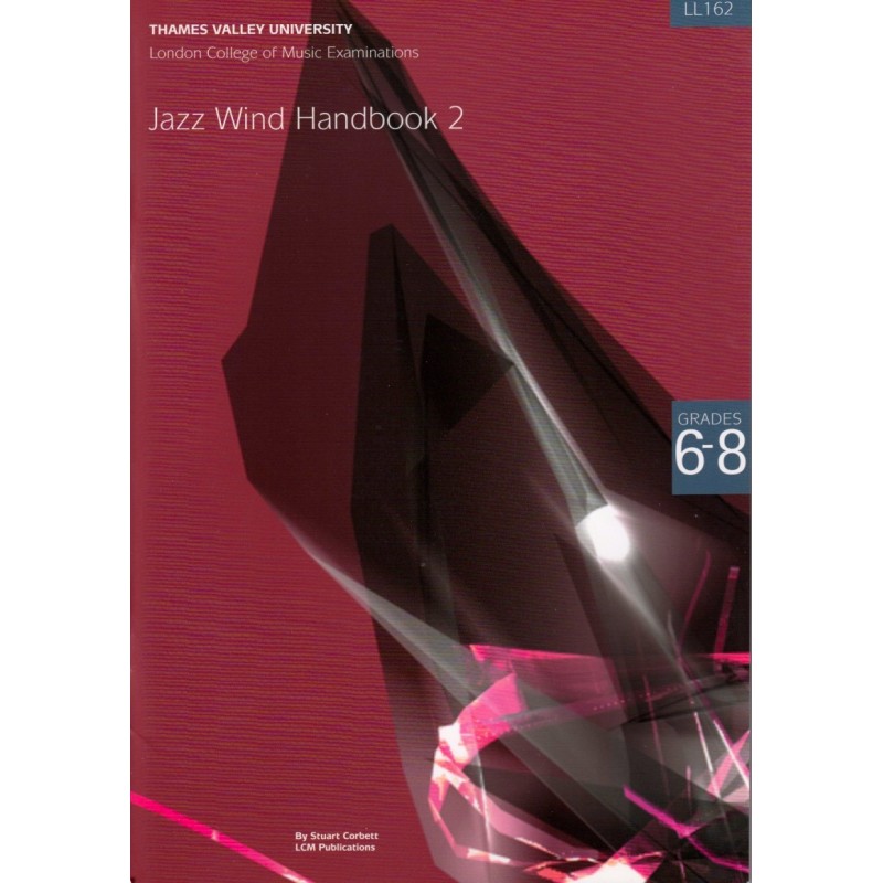 LCM Jazz Wind - Handbook 2 (Grades 6-8)