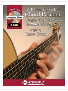 A Beginner's Guide to Chord Positions (book/2 CD)