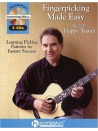 Fingerpicking Made Easy (book/3 CD)