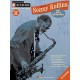 Sonny Rollins: Jazz Play-Along Volume 33 (book/CD)