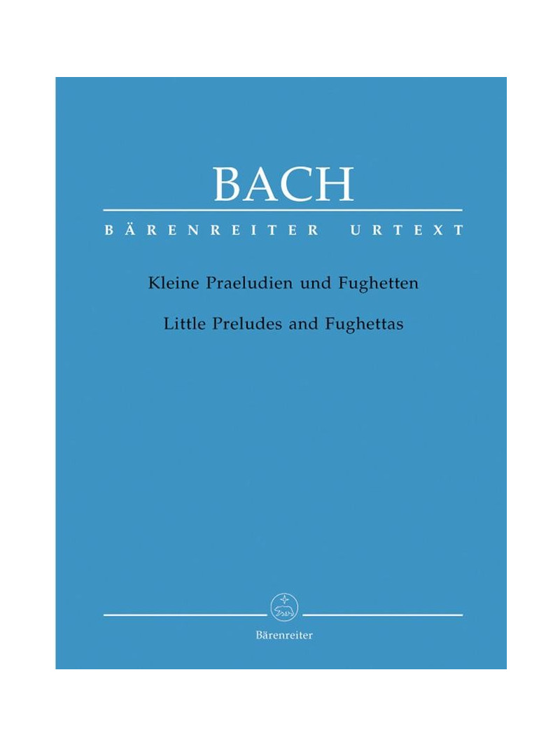 Kleine Preludes & Fugas