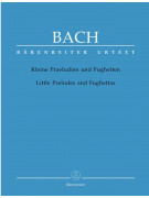 Kleine Preludes & Fugas
