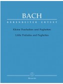 Kleine Preludes & Fugas