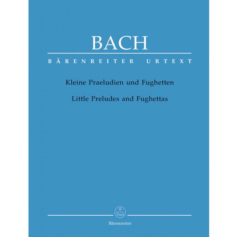 Kleine Preludes & Fugas