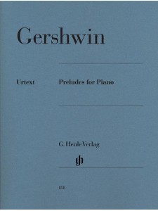 Gershwin - Preludes For Piano 