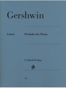 Gershwin - Preludes For Piano