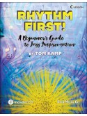Rhythm First! C Edition (book/CD)