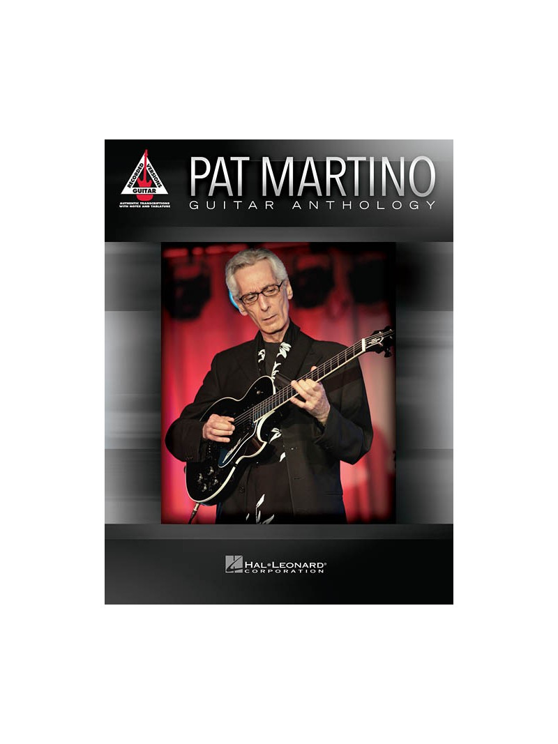 Pat Martino – Guitar Anthology