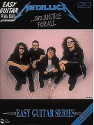 ...And Justice for All (Easy guitar)
