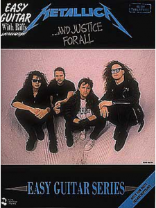 Metallica... And Justice for All (Easy guitar)