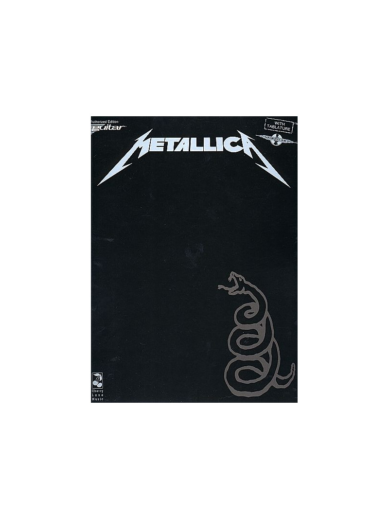 Metallica Black