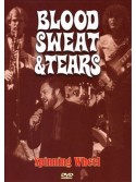Blood Sweat Tears Spinning Wheel DVD,