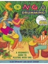 Conga Drumming - A Beginner Guide to Playing with Time (book/CD)