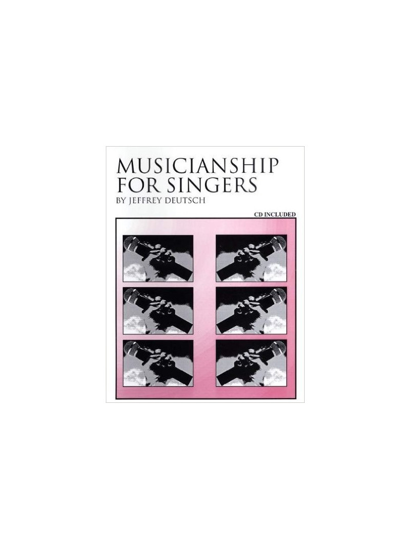 Musicianship for Singers (book/CD)