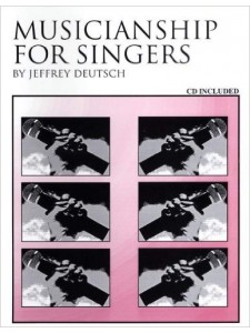 Musicianship for Singers (book/CD)