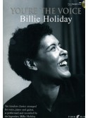 Billie Holiday - You're The Voice (book/CD sing-along)