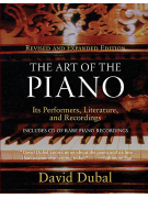 The Art of the Piano (book/CD)