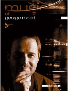 The Music of George Robert (book/CD)