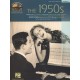 Piano Play-Along: The 1950s Volume 56 (book/CD)