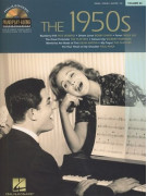 Piano Play-Along: The 1950s  Volume 56 (book/CD)