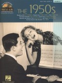Piano Play-Along: The 1950s  Volume 56 (book/CD)
