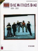 dave matthews band sheet music, dave matthews band guitar recorded