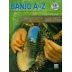 Banjo A to Z - 5-String Banjo (book/CD)