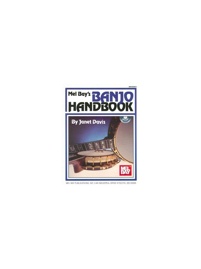 Banjo Handbook (book/CD)