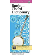 weissman Banjo Chord Dictionary www.birdlandjazz.it