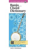 weissman Banjo Chord Dictionary www.birdlandjazz.it