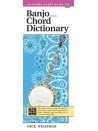 Banjo Chord Dictionary 
