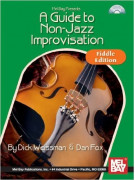 A Guide to Non-Jazz Improvisation (book/CD)