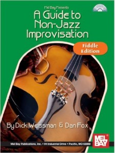 A Guide to Non-Jazz Improvisation (book/CD)