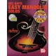 Easy Mandolin Solos (book/CD)