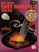 Easy Mandolin Solos (book/CD)