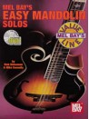 Easy Mandolin Solos (book/CD)