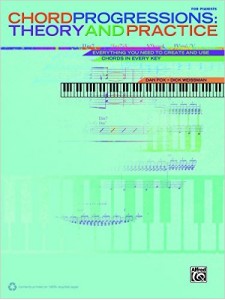 Chord Progressions: Theory and Practice For Pianist