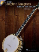 The Complete Bluegrass Banjo Method (book/CD)