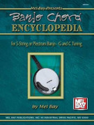 Banjo Chord Encyclopedia for 5-String or Plectrum Banjo - G and C Tunings