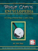 Banjo Chord Encyclopedia for 5-String or Plectrum Banjo