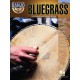 Bluegrass: Banjo Play-Along Volume 1 (book/CD)